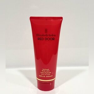 Elizabeth Arden Red Door Body Lotion Full Size 6.8oz / 200ml New Sealed